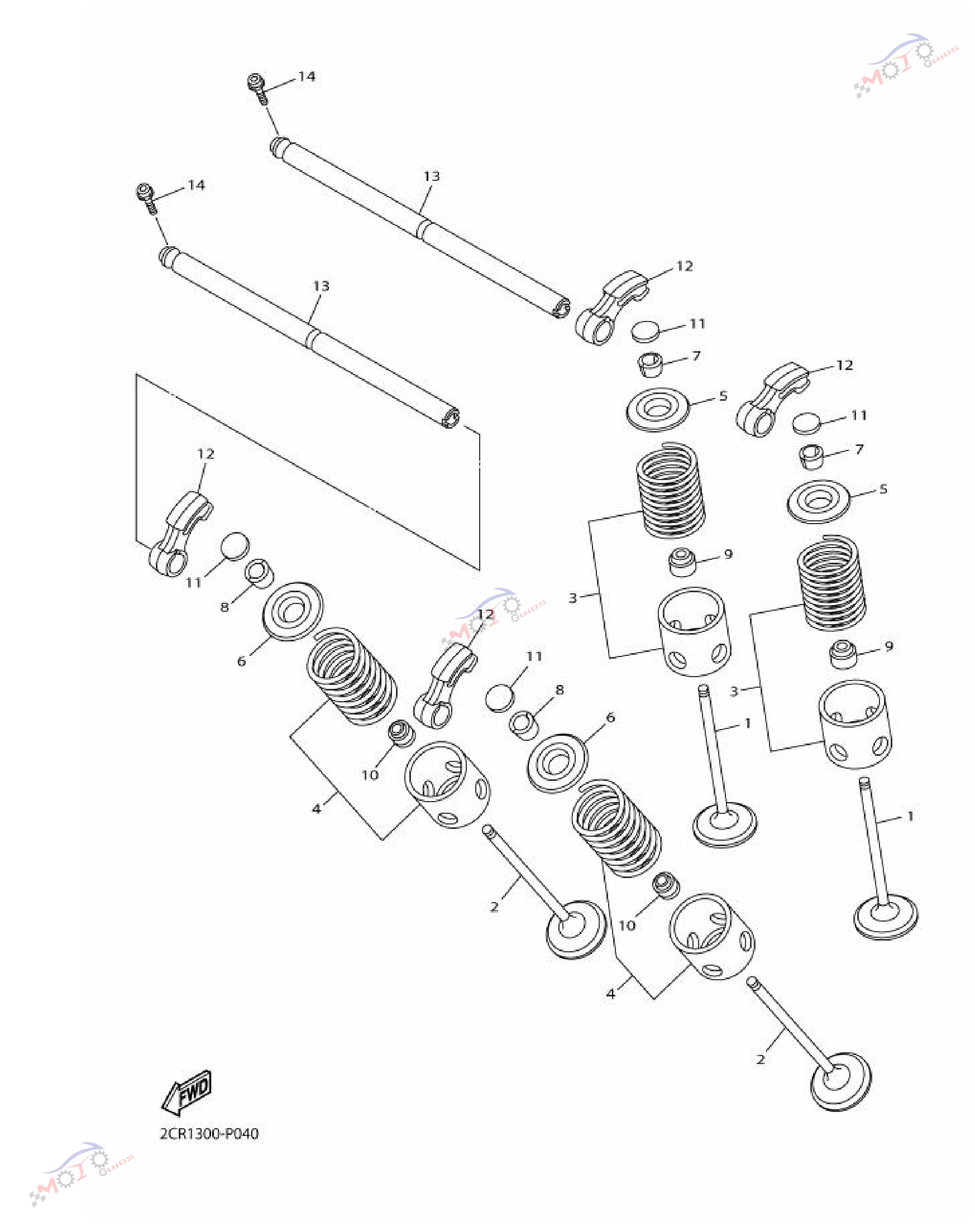 Engine Diagram